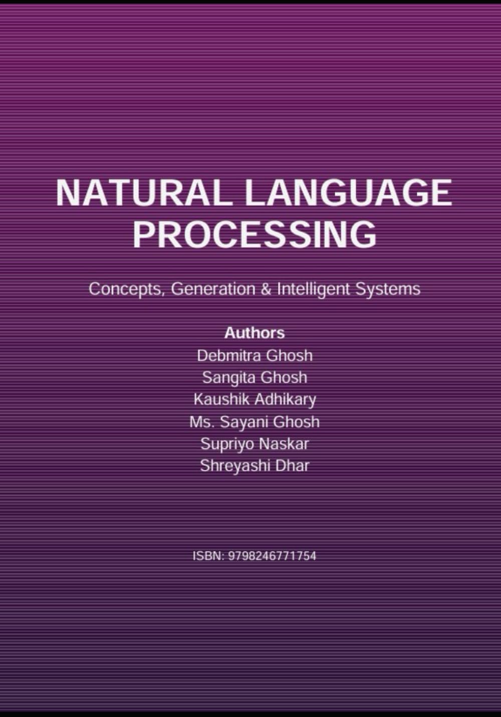 NATURAL LANGUAGE PROCESSING