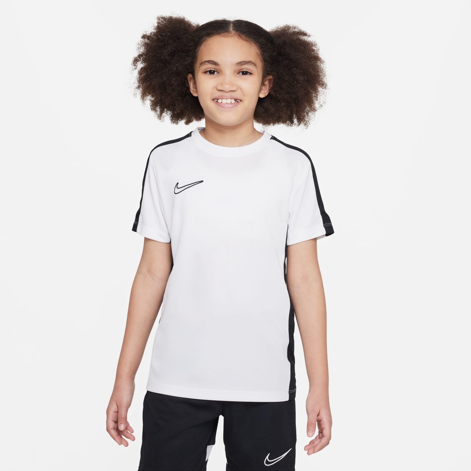 Nike Y Nk DF Acd23 Top SS Short-Sleeve Soccer Top Unisex niños