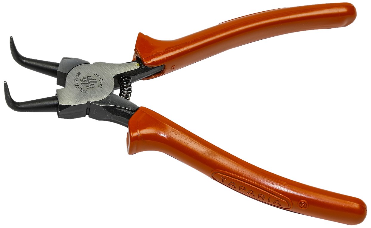 Taparia 14427 Internal Bent Nose Circlip Plier Amazon.in Home