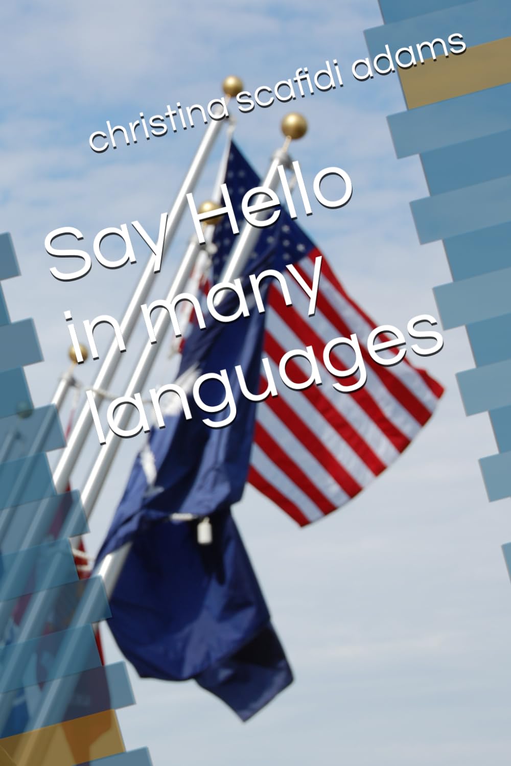 Say Hello in many languages