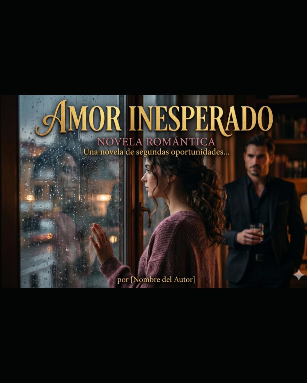 Amor Inesperado: Una novela romántica sobre segundas oportunidades y el valor de volver a confiar.
