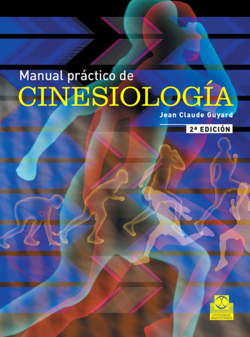 Manual práctico de cinesiología (Bicolor) (Medicina)