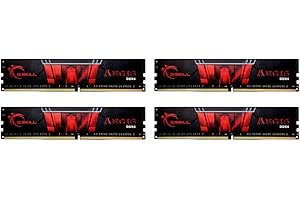 G.Skill Aegis Series 32GB DDR4 RAM 3200MHz