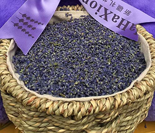 1kg Pure Natural Dried Flower lavender Grain Bulk miniatura 5