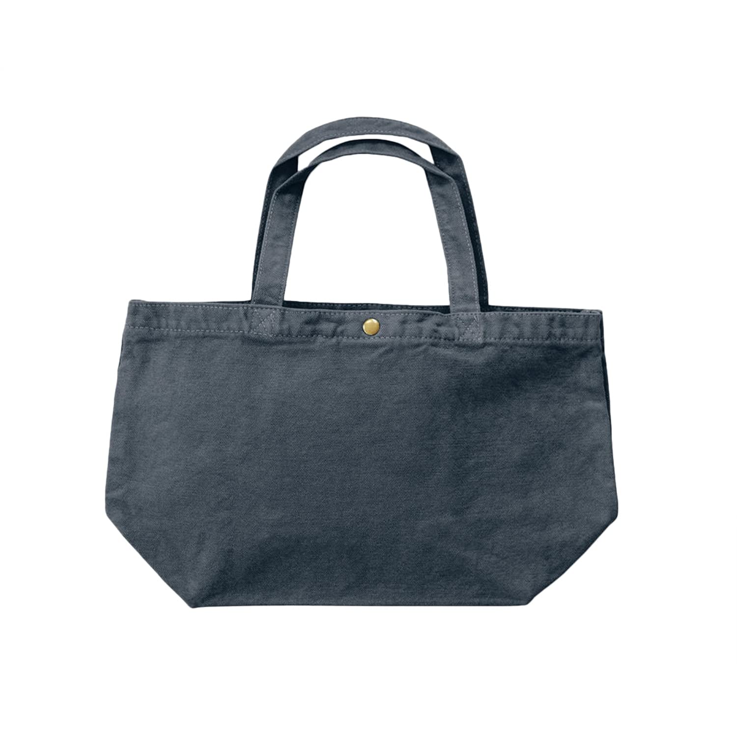 JasszBags Small Canvas Shopper, Denim, O/S. CA3923SCS