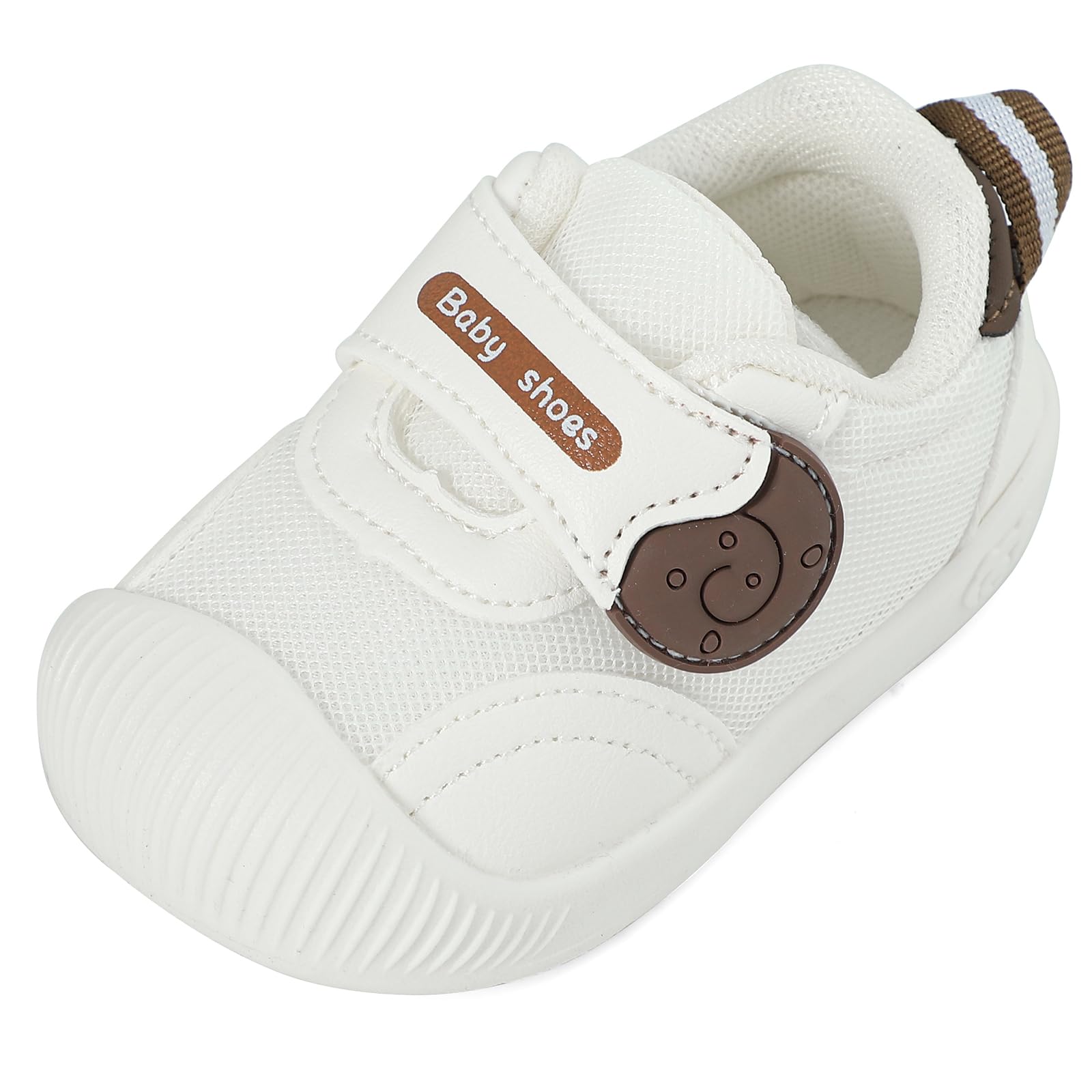 MK MATT KEELY Baby Boys Girls First Walking Shoes Toddlers Summer Breathable Anti-Slip Trainer Sneakers for Infant — view 7