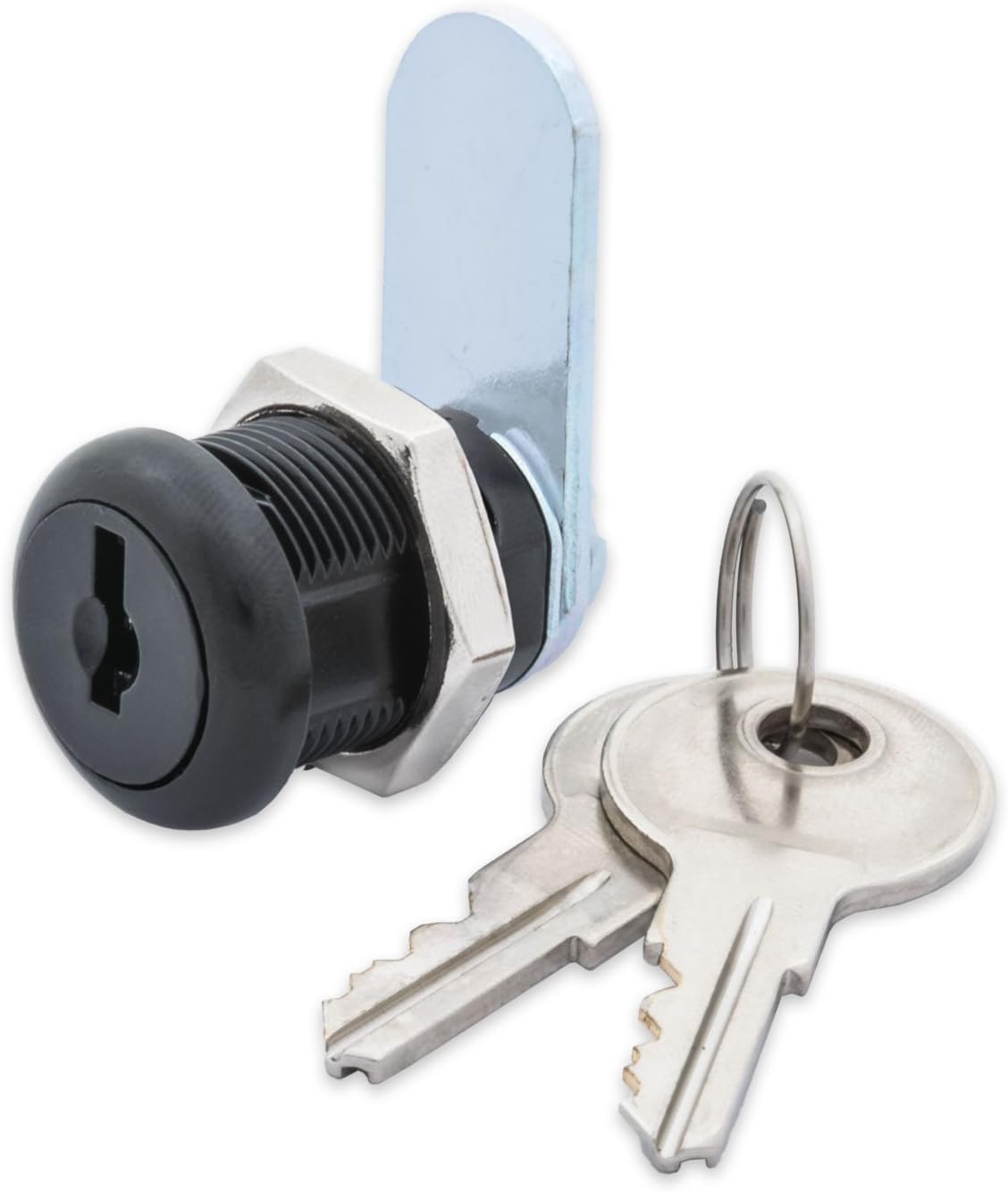 FJMMEI-8500A-BLK-KA MEI-8500A-Blk Security 8500A-BLK-KA, Black, 5/8