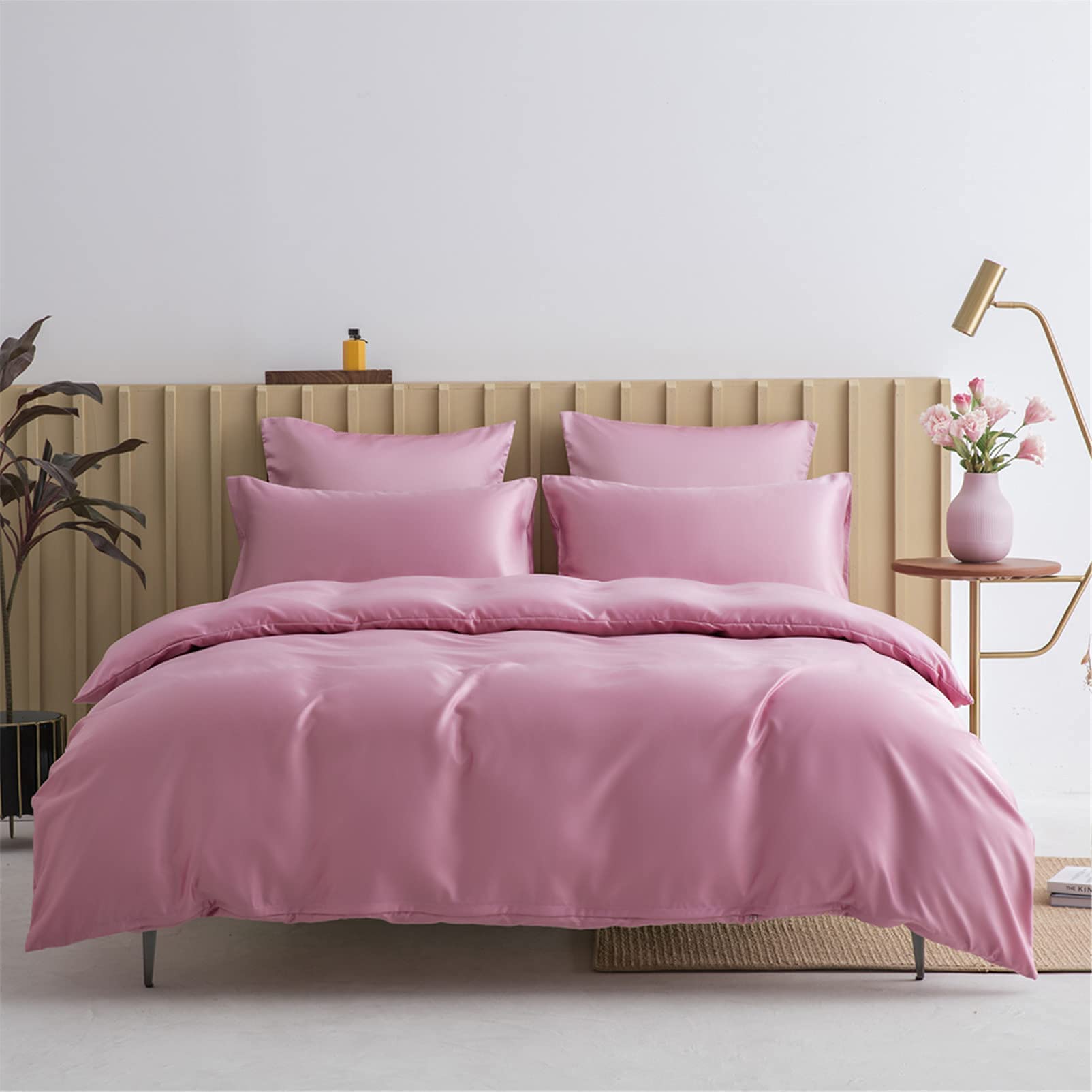 アライヴン　羽毛布団カバー　ピンク dショッピング |西川の毛布仕立て布団カバー ダブル 西川 西川リビング