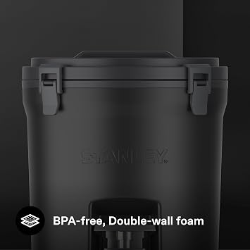 STANLEY Fast-Flow Water Jug 7.5 Litre - Siyah 2.0