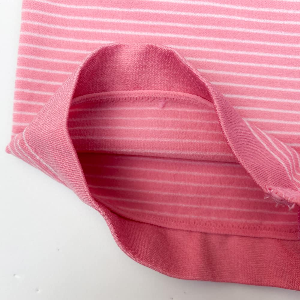 Channo Mutandine Stile Culotte Boxer per Ragazza. Lycra Senza Cuciture. Elastico Morbido in Microfibra di Colori Allegri. Comfort Totale