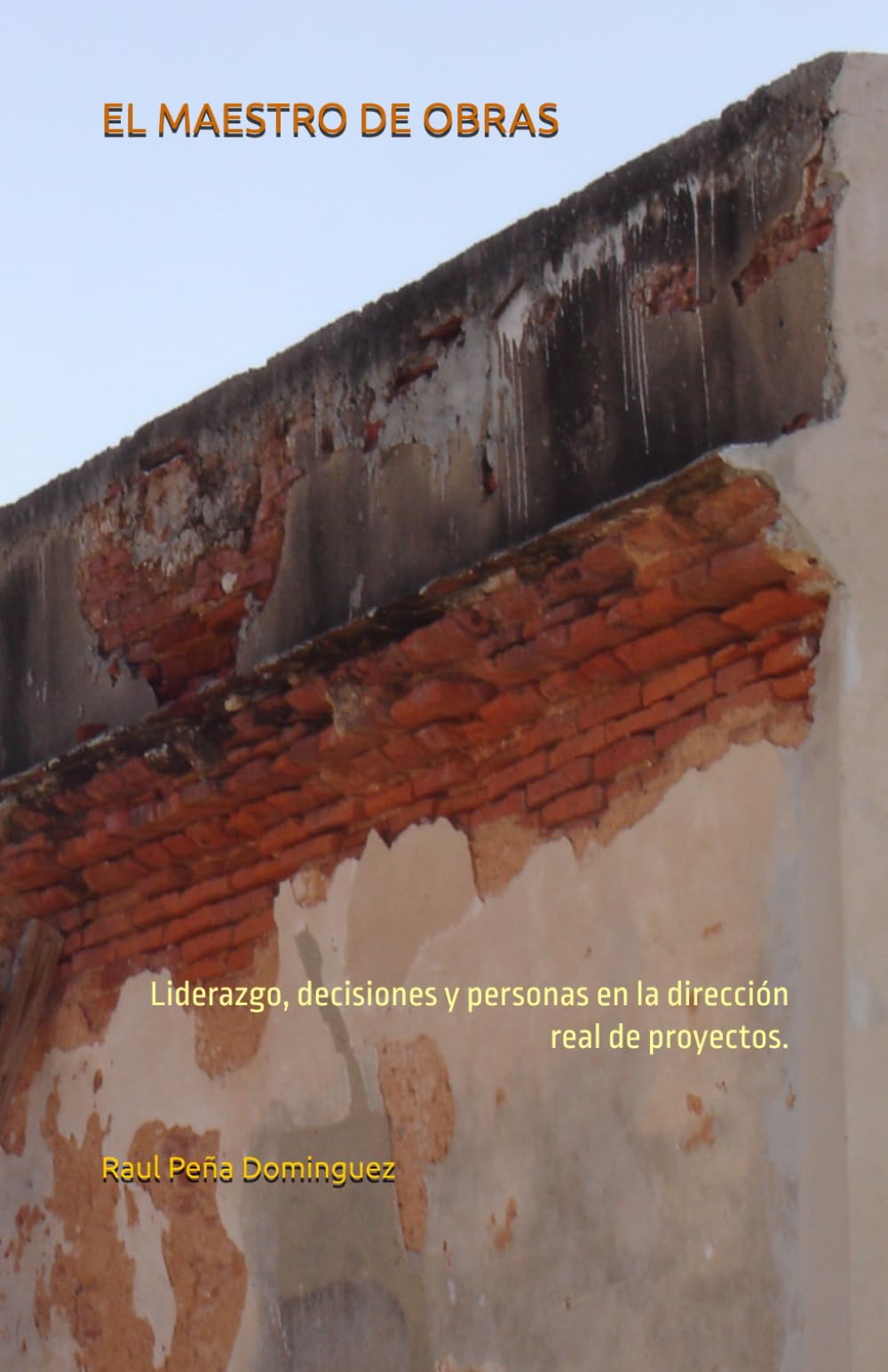 EL MAESTRO DE OBRAS: Liderazgo, decisiones y personas en la dirección real de proyectos.