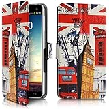 Etui Porte-Carte Support Universel L Motif ZA03 pour Blackberry Evolve Etui Porte-Carte Support Universel L Motif ZA03 pour Blackberry Evolve
