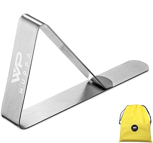 Paquete de 12 clips para mantel – Clips de mantel para mesas al aire libre, soportes de acero inoxidable resistentes