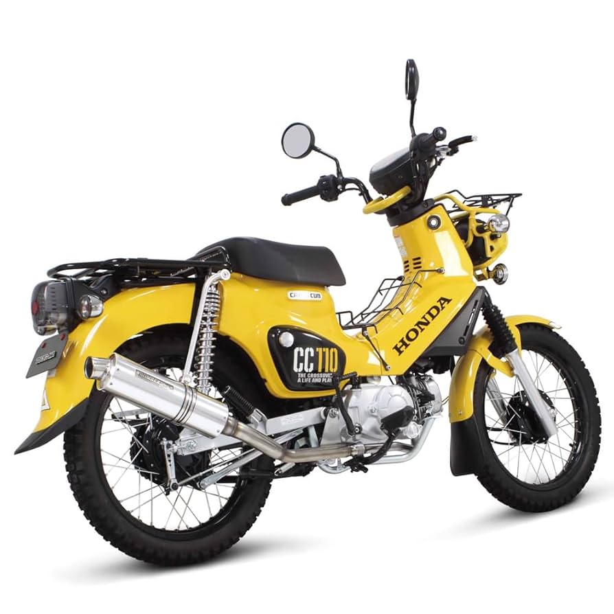 タケガワ BOMBER マフラー JMCA クロスカブ スーパーカブ 武川 Amazon | スペシャルパーツ武川(TAKEGAWA) ボンバーマフラー