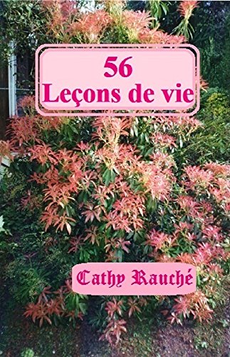 Télécharger 56 Leçons de vie PDF Ebook En Ligne