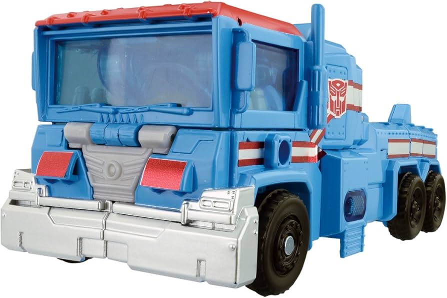 Amazon.co.jp: トランスフォーマープライム AM-27 ウルトラマグナス