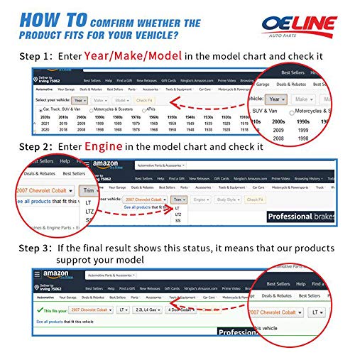 image for MOCA AUTOPARTS MOCA 6PK2240 EPDM Serpentine Belt Fit 10-11 for Dodge N