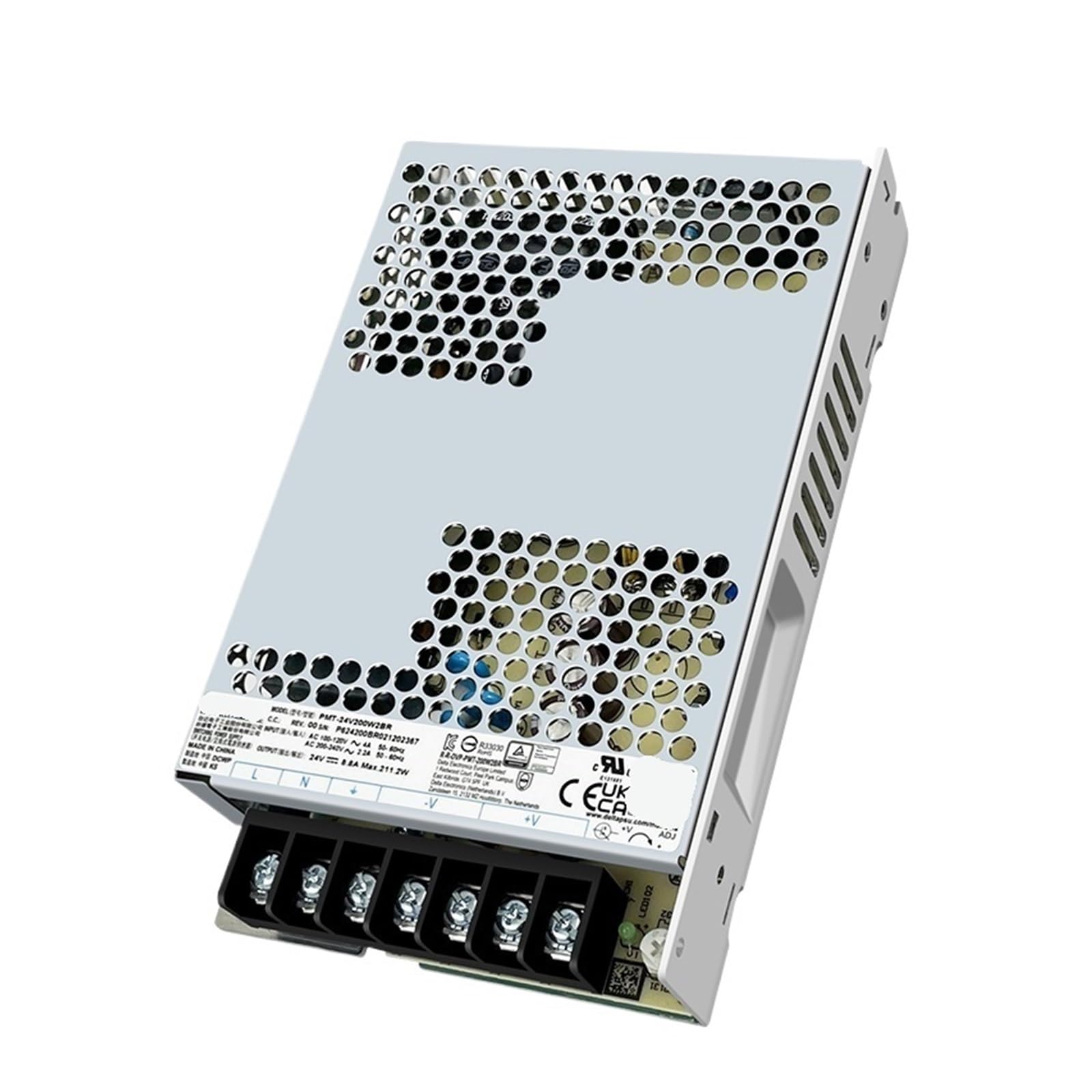 BFSYDLUJ PMT-12V75W2BA PMT-24V75W2BA 24V3.2A 12V6A converter 1 outputs 12V 90~264 VAC input 72W(PMT-24V75W2BA)