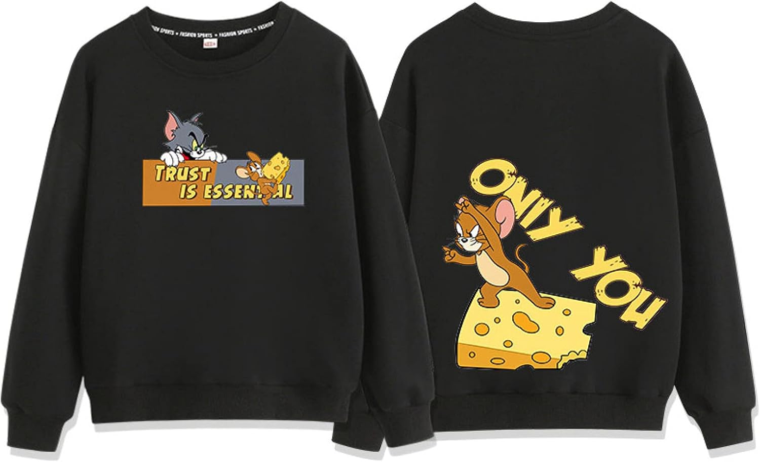 Tom Jerry パーカー 家族 おそろい 親子お揃い 長袖 秋冬 メンズ レディース 女の子 男の子 子供服 キッズ ジュニア おしゃれ かわいい 家族旅行 トップス トレーナー フードパーカー 80 170cm Xs 3xl Web限定カラー Tom Jerry パーカー 家族 おそろい 親子お揃い 長袖 秋冬 メンズ レディース 女の子 男の子 子供服 キッズ ジュニア おしゃれ かわいい 家族旅行 トップス トレーナー フードパーカー 80 170cm Xs 3xl Web限定カラー