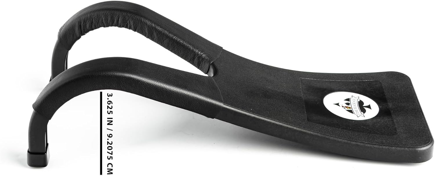 Chuck's Woodbarn Black Jack Boot Jack Puller | Boot Remover | Shoe Jack Remover