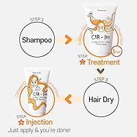 Vista 9 de Tratamiento de proteínas de cabello con revestimiento de colágeno Elizavecca CER-100 de 3.4 fl oz