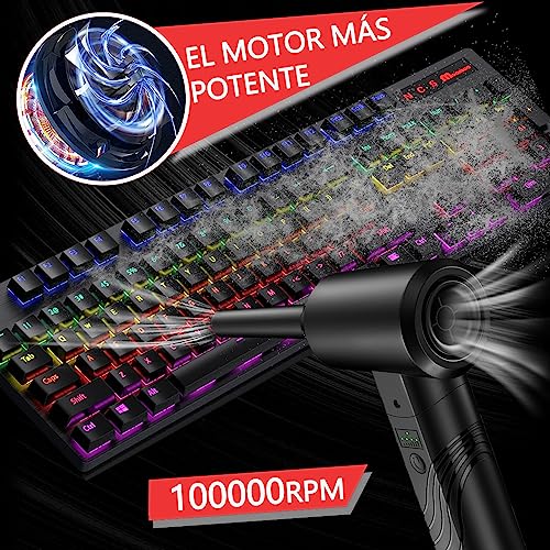 Accesorios De Computadoras, Personal Computer cuanto cuesta aire comprimido Marca BKYDF (3)