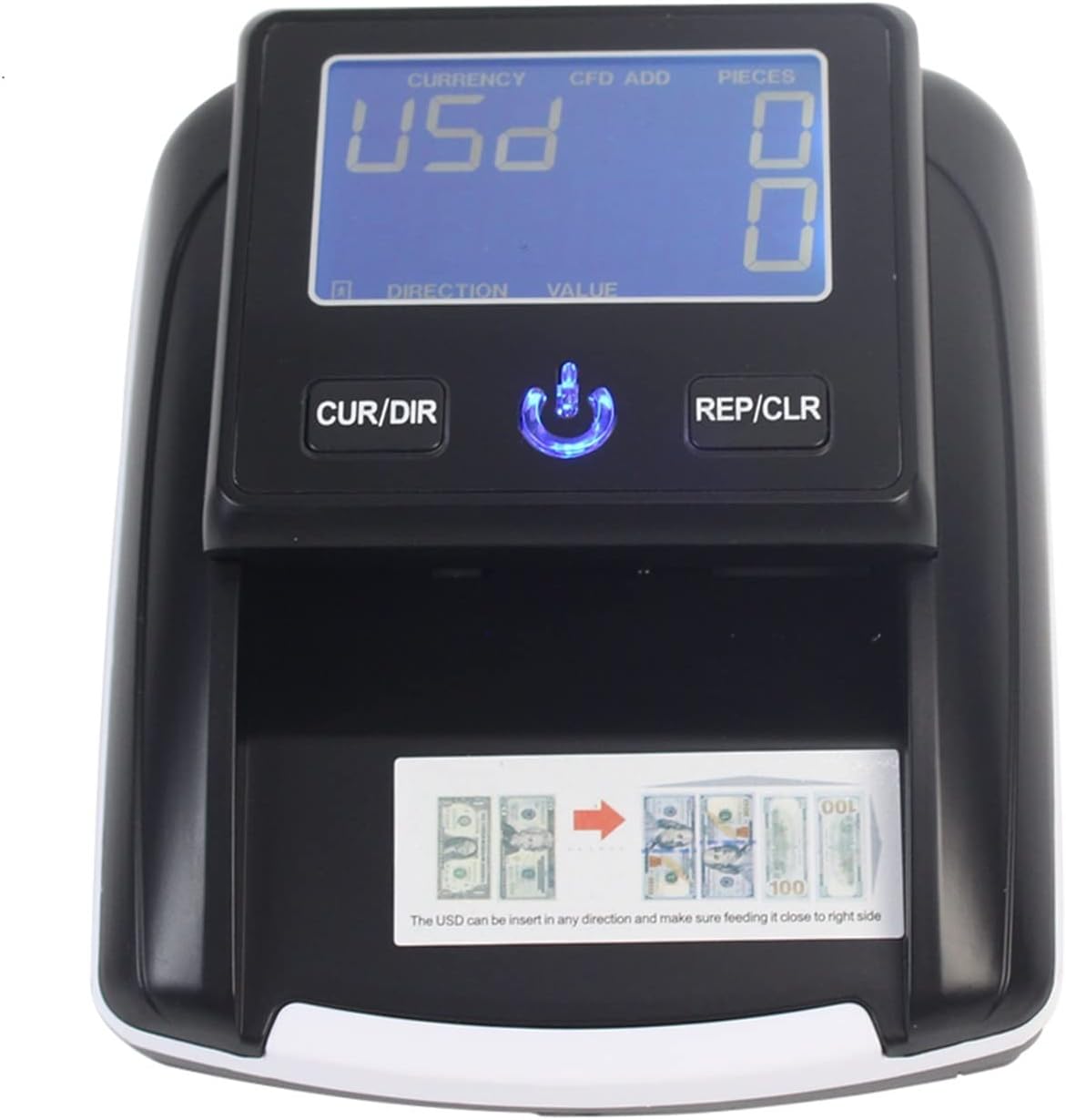 UV機能付き紙幣計数機 THANKO Model : MPNYCT4T 紙幣カウンター、高