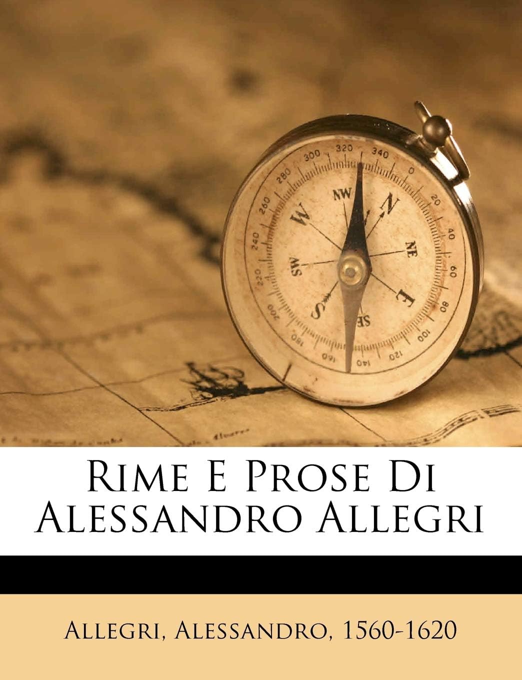 Rime E Prose Di Alessandro Allegri
