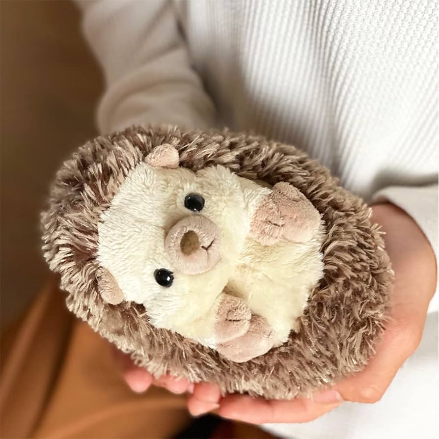 Amazon.co.jp: サンレモン(Sun Lemon) ころもっふる ハリネズミ