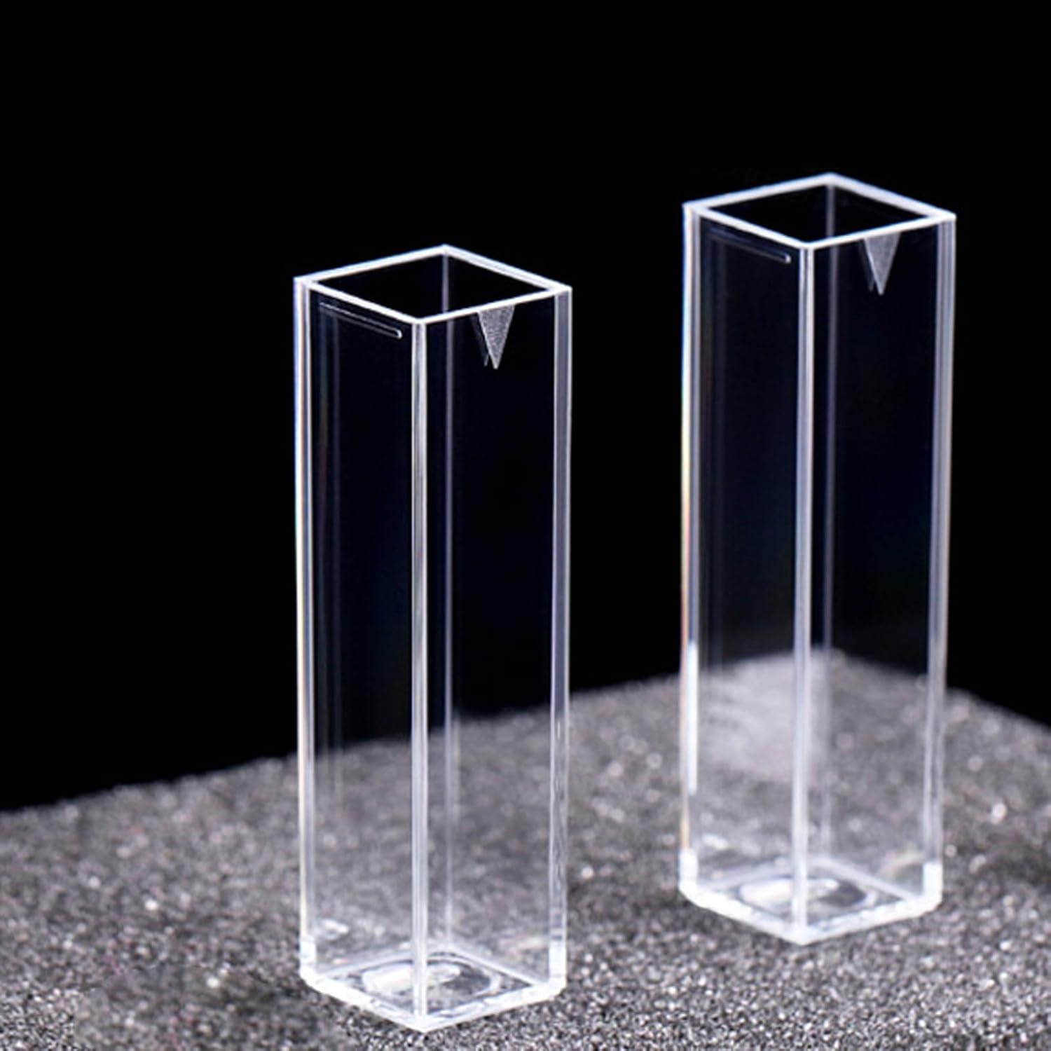 Disposable Cuvette/4.5ml,Polystyrene Disposable，(Pack of 100)