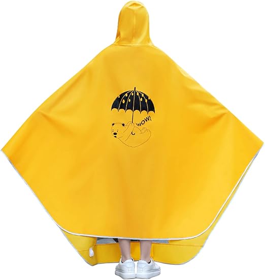 Amazon レインポンチョ レインコート レインウエア 防水 防風 フェイスカバー 台風 シンプル スクーター ブルー イエロー ブラック 全6 種類 3xl 4xl 大きいサイズ レインコート ポンチョ 通販