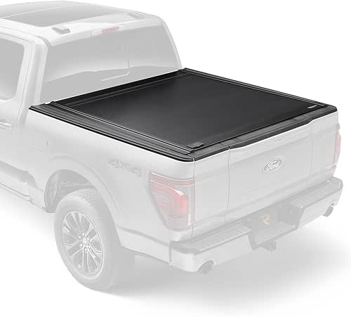 RealTruck Retrax RetraxONE MX Retractable Truck Bed Tonneau Cover |
