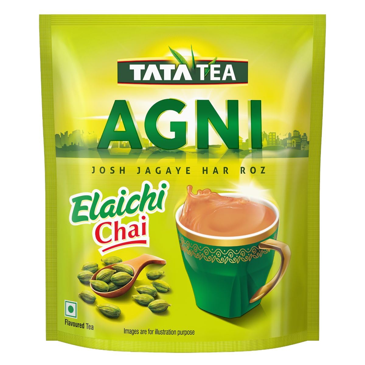 Elaichi Chai,1Kg,cardamom tea