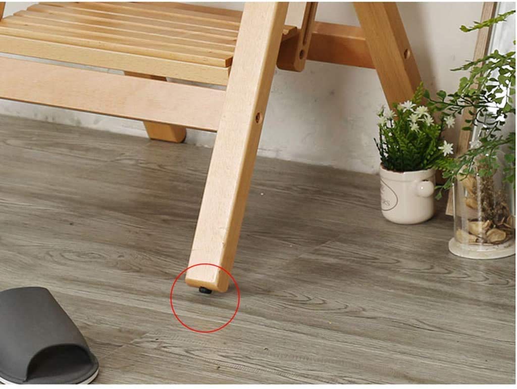 Taburete de Cedro para bañera, Taburete de Madera de 2 Niveles con Pedal, Escalera de 2 peldaños, Escalera para ventanal, escalón de baño con Alfombrilla (Color: Café)