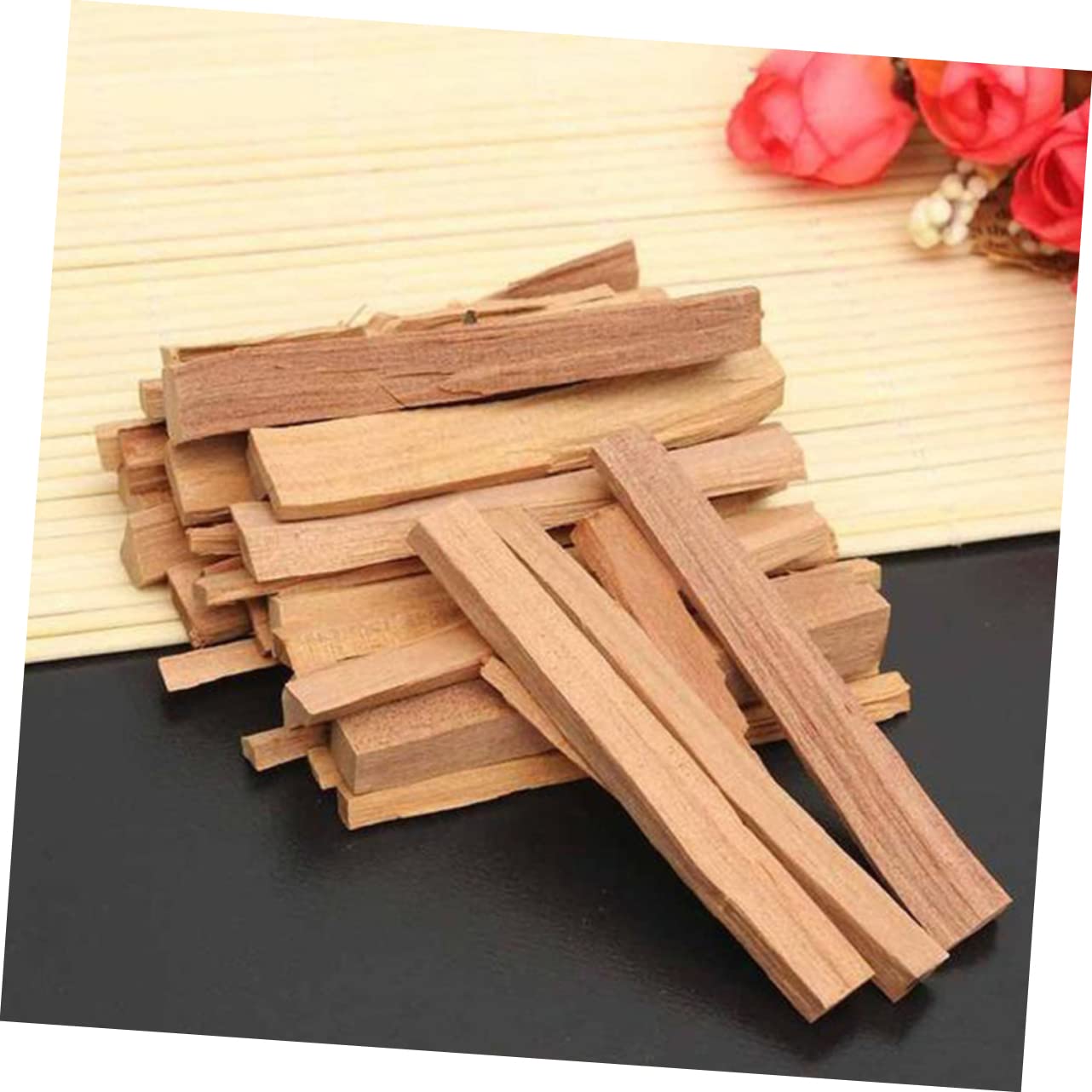 Bastoncini di Incenso Sandalo 500g in Legno per Meditazione