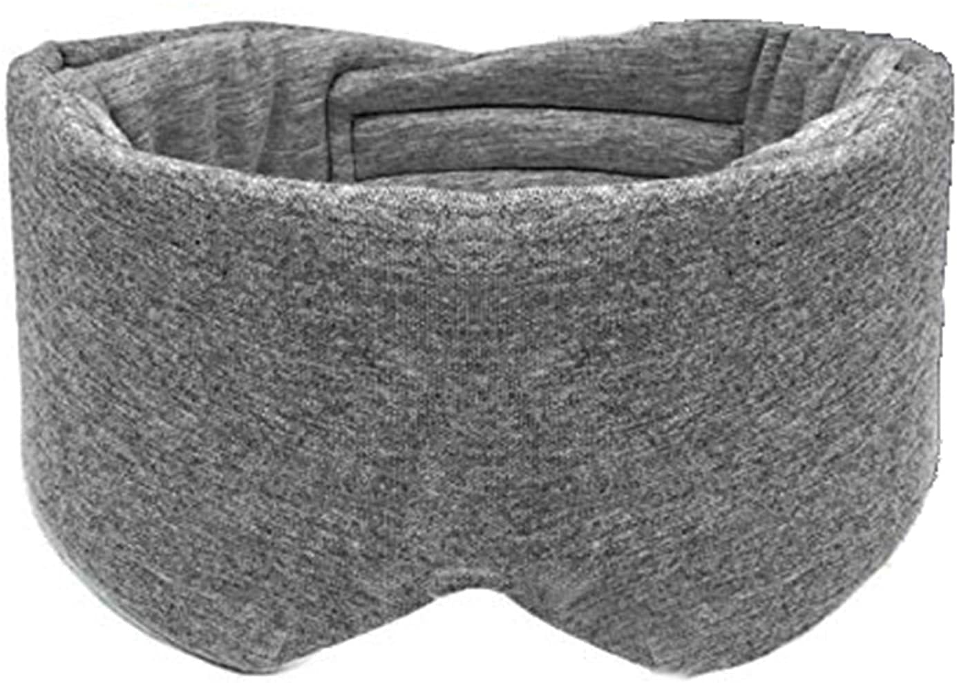 KASTWAVE Eye Mask Full Cover, Light Sleep Eyes, Shading, Adjustable Blinds Goggles, Airplane Masks With Travel Bags, Full Goggles Are Suitable For Ladies/Men’s Sleep