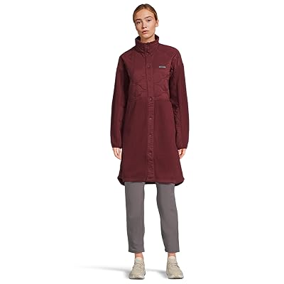 Columbia Cloud Point Long Fleece Women