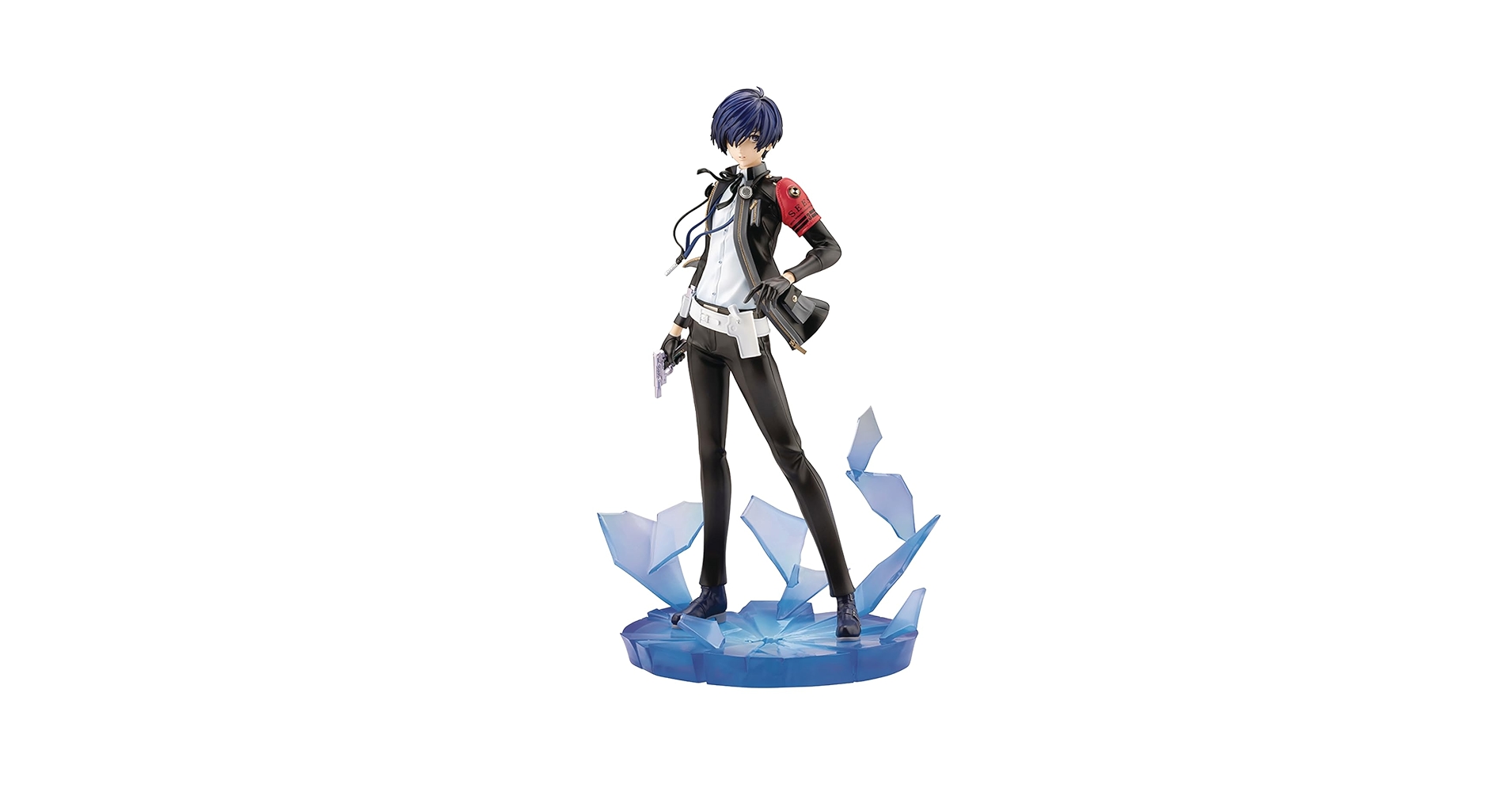 Amazon.co.jp: コトブキヤ ペルソナ3 リロード 主人公ARTFX J 像