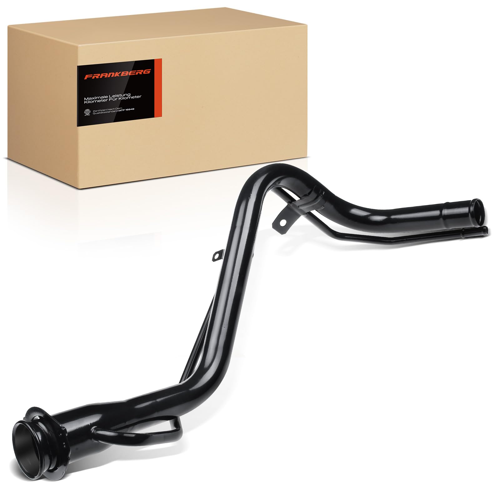 Frankberg Black Fuel Filler Pipe Fuel Filler Neck For Sedici Fy Sx4 Ey G.y 1.5L 1.6L 2.0L Petrol 2006-2014 8920179J11