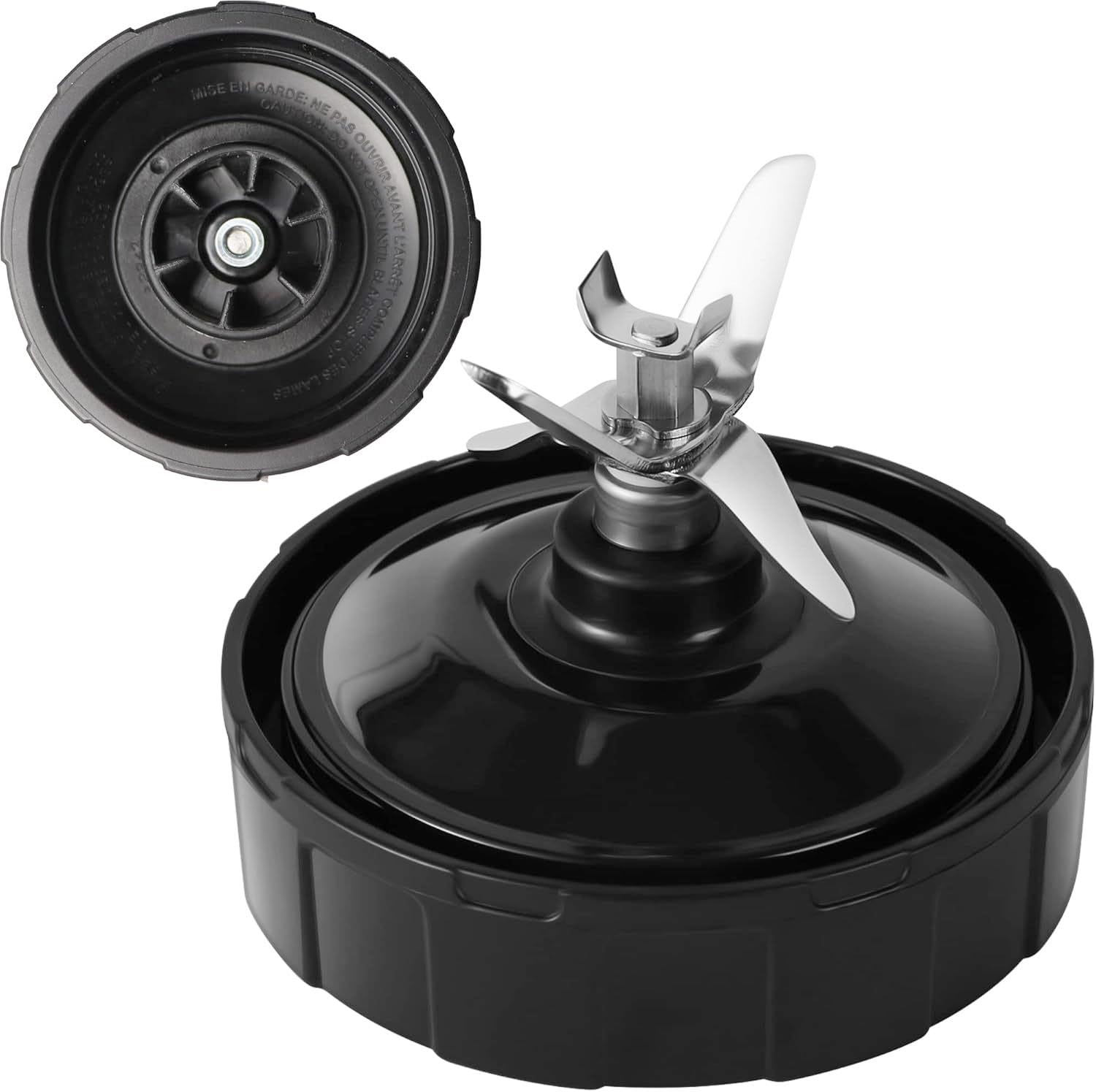 Amazon.com: 6 Fins Ninja Blender Blades Replacement Parts 4 inch