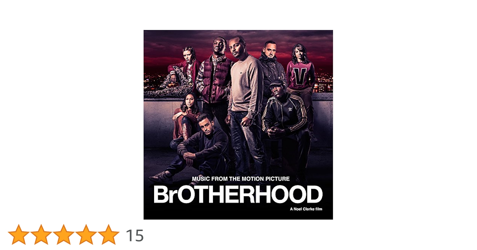 Brotherhood (Original Soundtrack): Amazon.pl: Płyty CD i