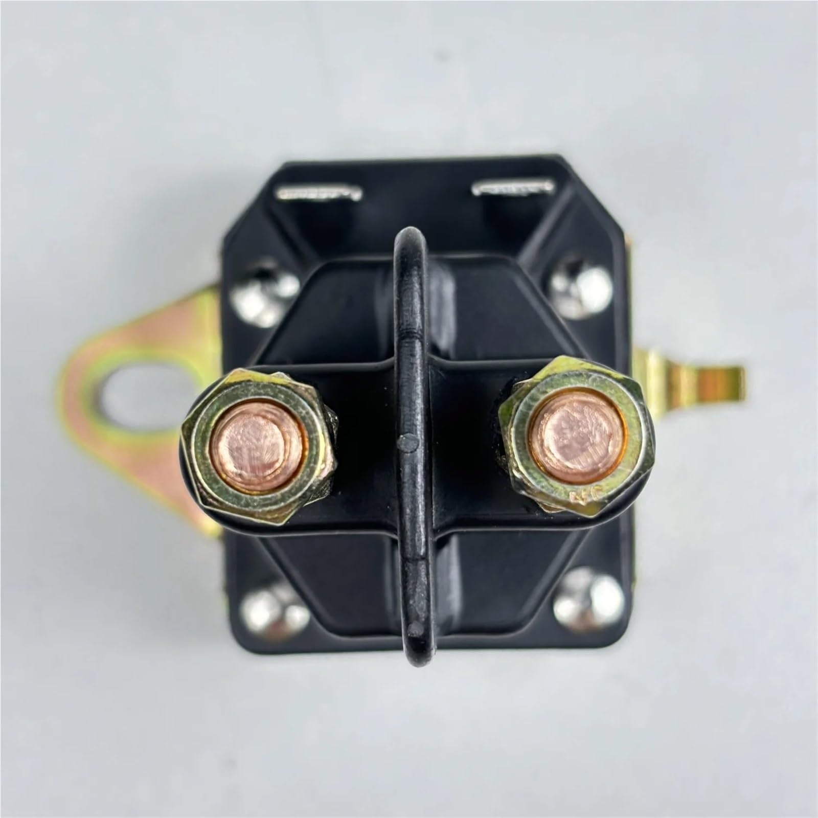 Relé de arranque solenoide for cortacésped de 12 voltios (532146154)