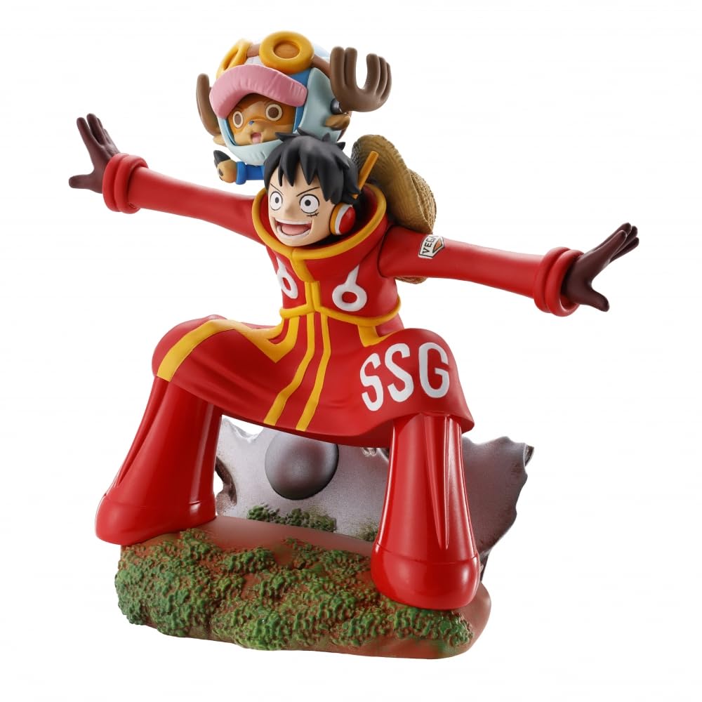 ワンピース プチラマ 全種セット ログボックスリバース （エッグヘッド編まで） 全部揃ってます!!】プチラマ ワンピース LOGBOX RE BIRTH エッグ