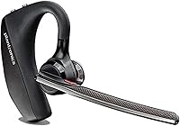 Vista 1 de Plantronics Voyager 5200 Wireless Bluetooth Headset - Compatible with iPhone, Android, and Other Leading Smartphones - (Renewed)