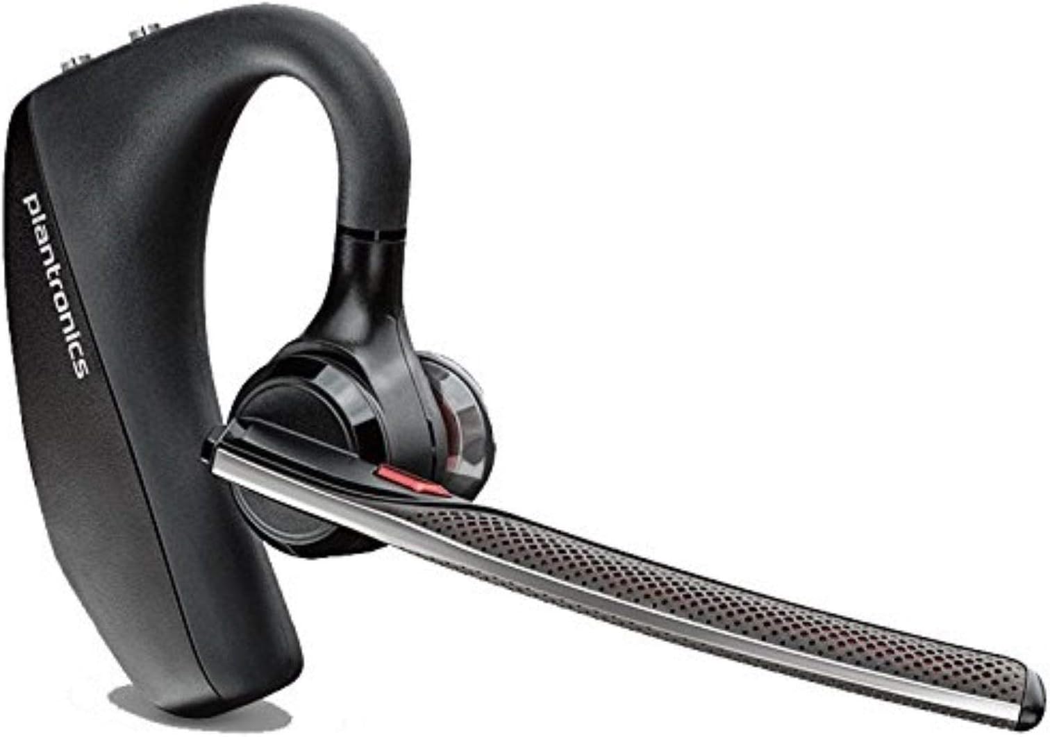 Plantronics Voyager 5200 Wireless Bluetooth Headset - Compatible with iPhone, Android, and Other Leading Smartphones - (Certified Refurbished)