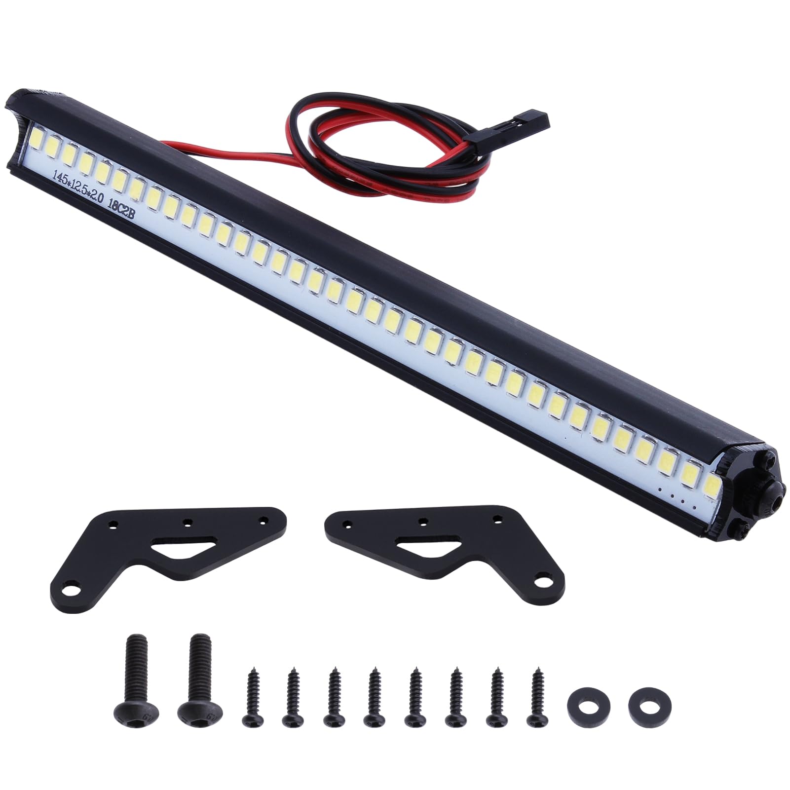 レモホビー 1093ST クローラー 4連バーライト無料サービス レモホビー