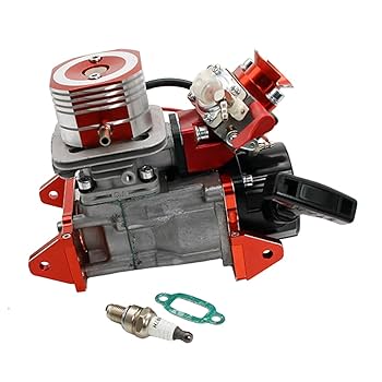Amazon.com: FLMLF CNC 29CC RC Boats (in-line) Engine Fit for