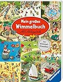 Mein großes Wimmelbuch - Ali Mitgutsch 