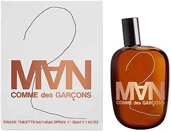 Perfume Comme Des Garçons 2 Man 100ml : Amazon.com.br: Beleza