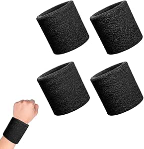 SM SunniMix Bracelet De Sport Long élastique Pour La